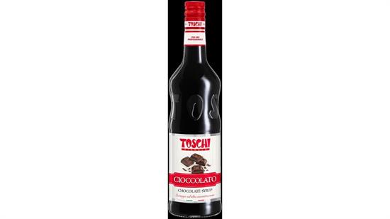 TOSCHI-SCIROPPO CIOCCOLATO KG 1.320