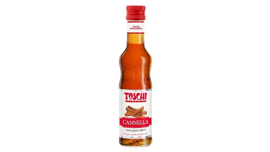 TOSCHI-SCIROPPO CANNELLA 250 ML