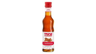 TOSCHI-SCIROPPO CANNELLA 250 ML