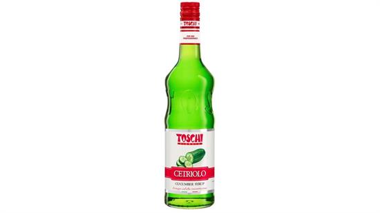 TOSCHI-SCIROPPO CETRIOLO KG 1.320