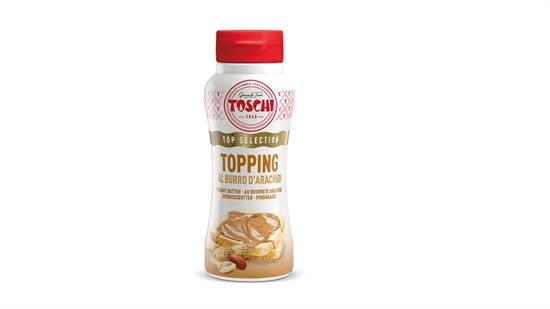 TOSCHI-TOPPING BURRO D'ARACHIDI 200GR
