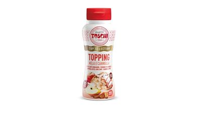 TOSCHI-TOPPING MELA CANNELLA 200GR