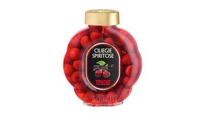TOSCHI-CILIEGE SPIRITOSE AL LIQUORE 23%  500ML