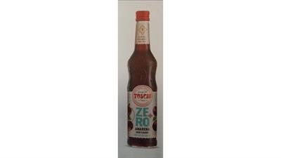 TOSCHI-SCIROPPO DRINK AMARENA ZERO+ 560 ML