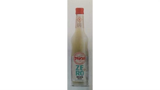 TOSCHI-SCIROPPO DRINK ORZATA ZERO+ 560 ML