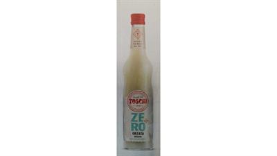 TOSCHI-SCIROPPO DRINK ORZATA ZERO+ 560 ML