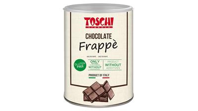 TOSCHI-BOX FRAPPE CON DOSATORE  KG 1.2