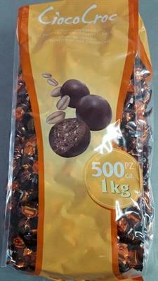 ZAINI - CIOCOCROC - KG. 1 PZ. 500ca.