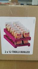 TROLLI MAXI BURGER - GR. 50 X 24 PZ.