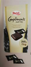 ZAINI-COMPLIMENTS NOIR-KG.1PZ.260