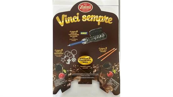 ZAINI - BOERI - GRANDI PREMI UTENSILI CACCIAVITI - PZ.200