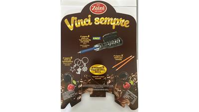 ZAINI - BOERI - GRANDI PREMI UTENSILI CACCIAVITI - PZ.200