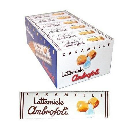 AMBROSOLI LATTE/MIELE- PZ. 24