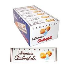 AMBROSOLI LATTE/MIELE- PZ. 24