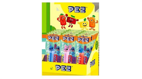 CASA DEL DOLCE-PEZ LILO E STITCH PZ 12