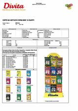 RICOLA EXPO 12 GUSTI DA 60 pz x 50 gr