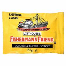 FISHERMAN'S FRIEND ANICE E LIQUIRIZIA - PZ.24 x GR.25