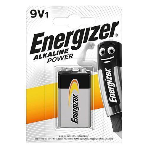 ENERGIZER-ALK POWER 9V PZ12