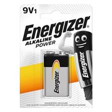 ENERGIZER-ALK POWER 9V PZ12