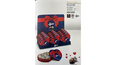 NESTLE-SAN VALENTINO 2026-BACI CUORICINO LATTA 15PZ X 50GR