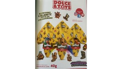 UOVA - BRAINROT - 40GR X 18 PZ