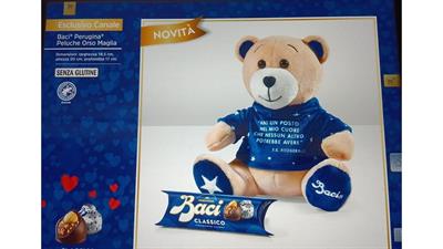 NESTLE-SAN VALENTINO 2026-BACI ORSO X 37.5 GR