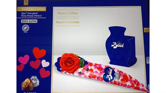 NESTLE-SAN VALENTINO 2026-ROSA ROSSA PZ 12 GR 75