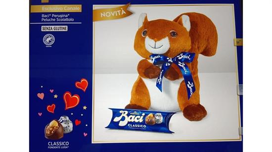 NESTLE-SAN VALENTINO 2026-BACI SCOIATTOLO X 37.5 GR