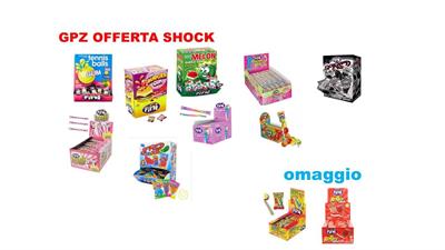 FINI - COMBO BANCO GPZ 9PZ + 2PZ OMAGGIO