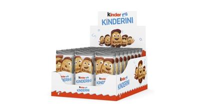 FERRERO-KINDER KINDERINI-PZ.24