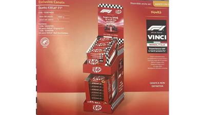 NESTLE-KIT KAT DUETTO F1 KG 1.860  PZ 48