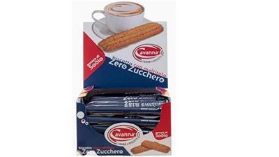 CAVANNA-BISCOTTI SENZA ZUCCHERO PZ 30 GR 30