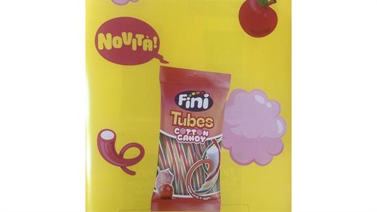 FINI - TUBES COTTON CANDY - 12 BUSTE x GR.80