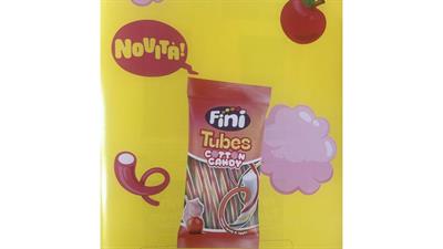FINI - TUBES COTTON CANDY - 12 BUSTE x GR.80