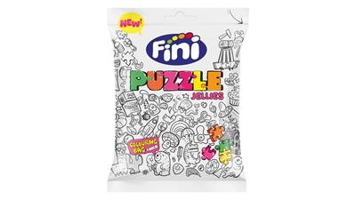 FINI - PUZZLE MIX - 12 BUSTE x GR.90