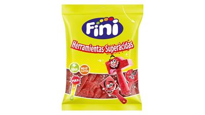 FINI - ATTREZZI SUPERACIDI  - 12 BUSTE x GR.80