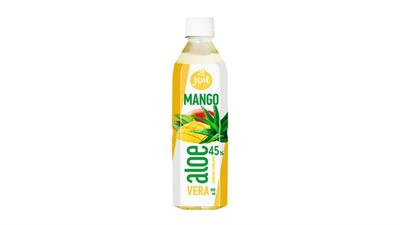 ALOE VERA JUIT 45% SUCCO+POLPA MANGO 500ML 24PZ