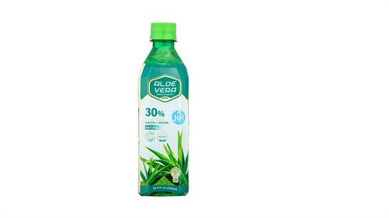 ALOE VERA JUIT 45% SUCCO+POLPA NATURALE 500ML 24PZ