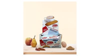 CAVANNA-BISCOTTI SENZA GLUTINE PZ 30 GR 26