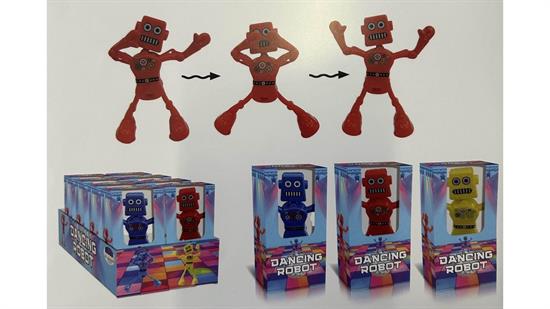 ROSSINI-DANCING ROBOT PZ 12 X GR 5