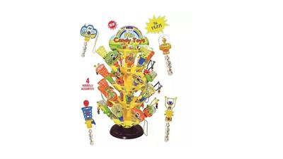 ROSSINI-MIX TOYS ARCOBALENO  PZ 36 X GR 8