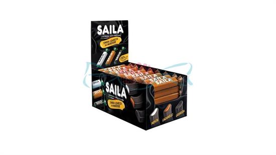 BOX SAILA SOFT CARAMELLO PZ100