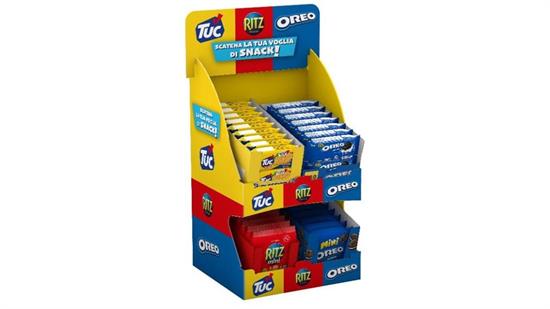 MONDELEZ EXPO TUC OREO DA BANCO-PZ.98