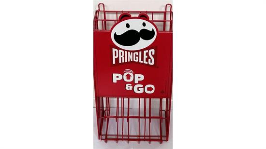 SPERLARI-ESPOSITORE PRINGLES DA 42 PZ