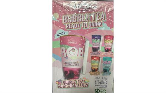 BUBBLE TEA-CARTELLO TERRA