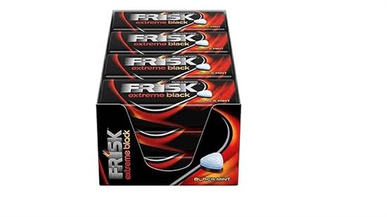 FRISK EXTREME BLACK X 12