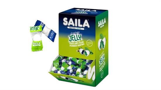 SPERLARI-MARSUPIO SAILA JELLY LIQUIRIZIA MENTA GR 460 PZ 184