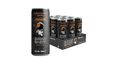 MAGNOGLIA-SNAP SHOT LATTINA 12 PZ X 250 ML