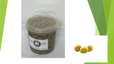 BARITALIA-OLIVE VERDI FOX GR 1000