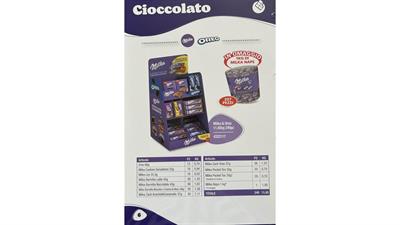 MONDELEZ MILKA & OREO 2026-PZ 248 NAPS OMAG 207 PZ